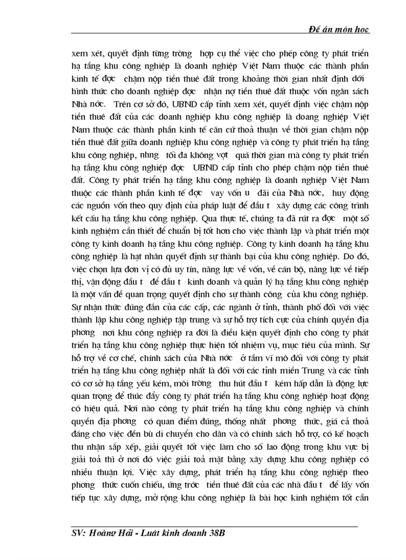 image for page Mở rộng và nâng cao hiệu quả của việc hình thành xây dựng phát triển và quản lý khu công nghiệp