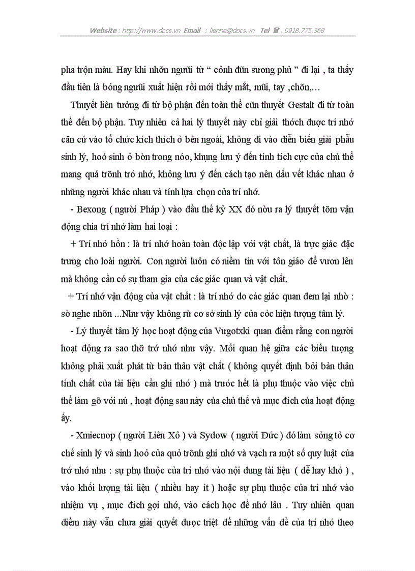 image for page Trí nhớ thị giác thính giác ngắn hạn của học sinh trung học cơ sở