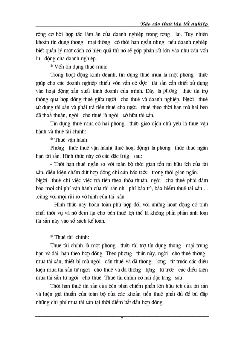 image for page Phân tích thực trạng hiệu quả sử dụng vốn tại công ty sông Đà