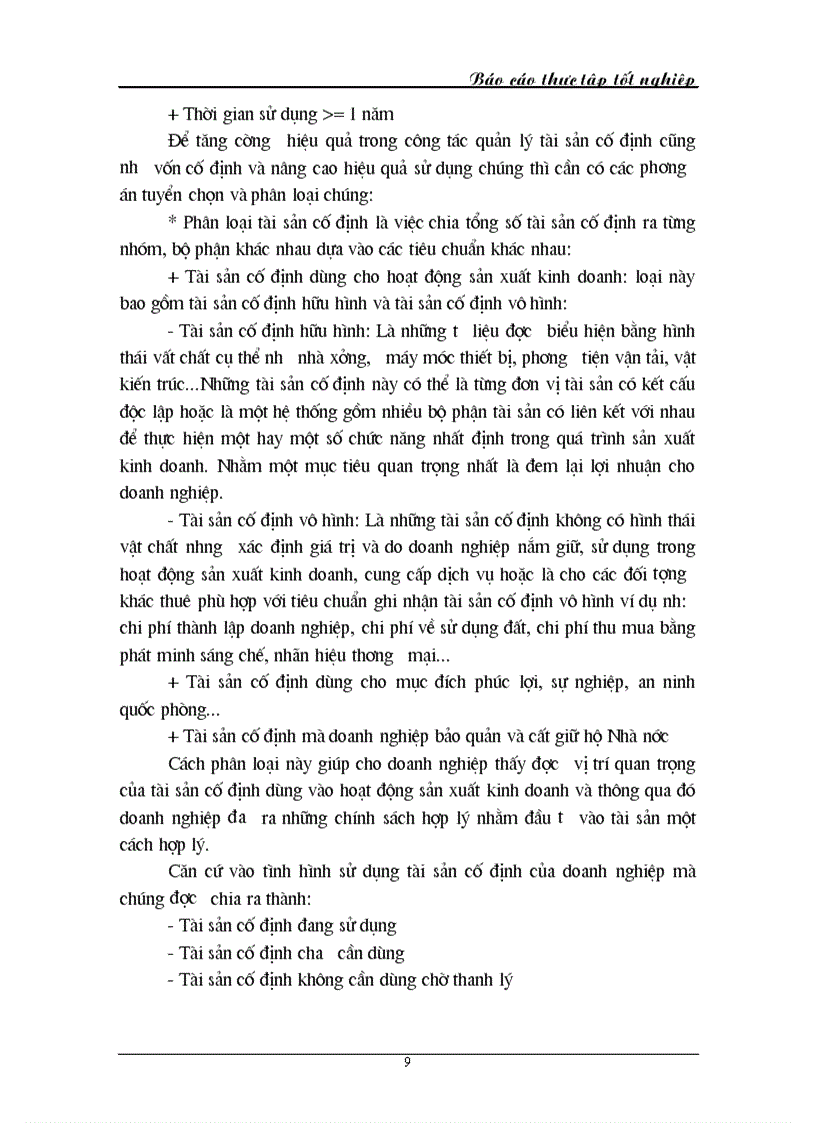 image for page Phân tích thực trạng hiệu quả sử dụng vốn tại công ty sông Đà