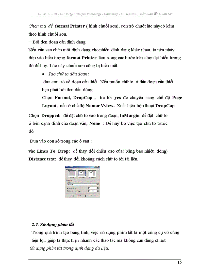 image for page Tin học văn phòng cấu trúc máy tính và bảo trì mạng máy tính và Internet