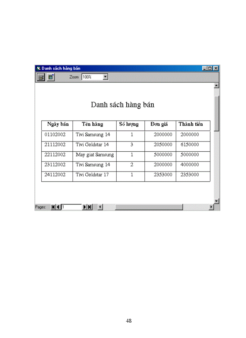 image for page Phân tích thiết kế hệ thống qlbh dựa vào phần mềm visual basic