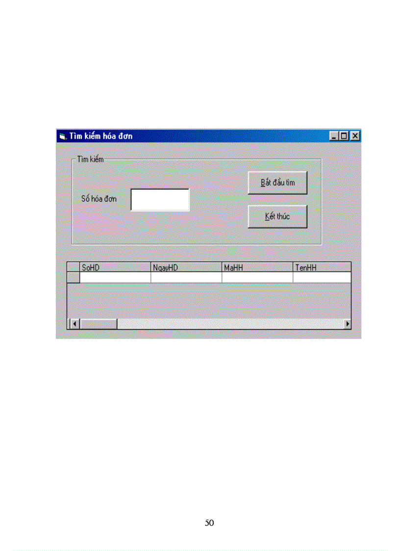 image for page Phân tích thiết kế hệ thống qlbh dựa vào phần mềm visual basic