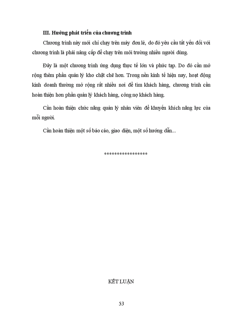 image for page Phân tích thiết kế hệ thống qlbh dựa vào phần mềm visual basic