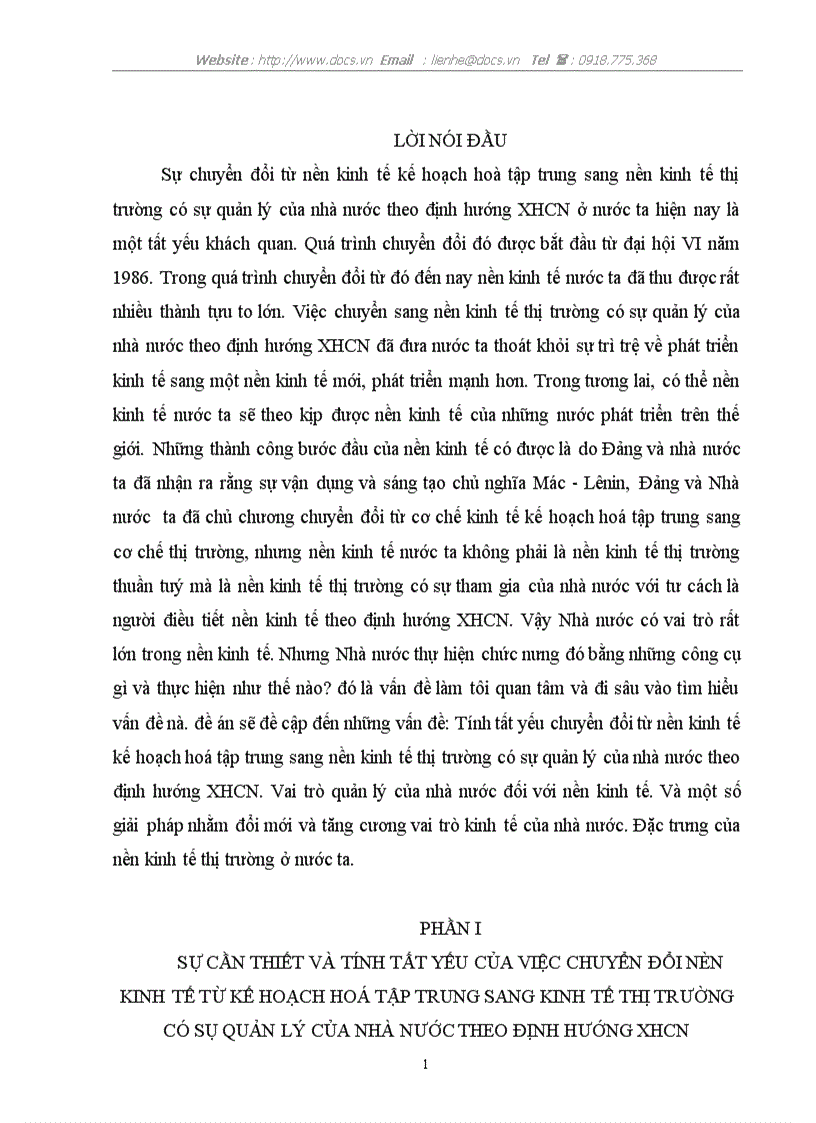 image for page Vai trò của Nhà nước trong nền kinh tế thị trường Những đặc trưng cơ bản của nền kinh tế thị trường định hướng XHCN ở nước ta