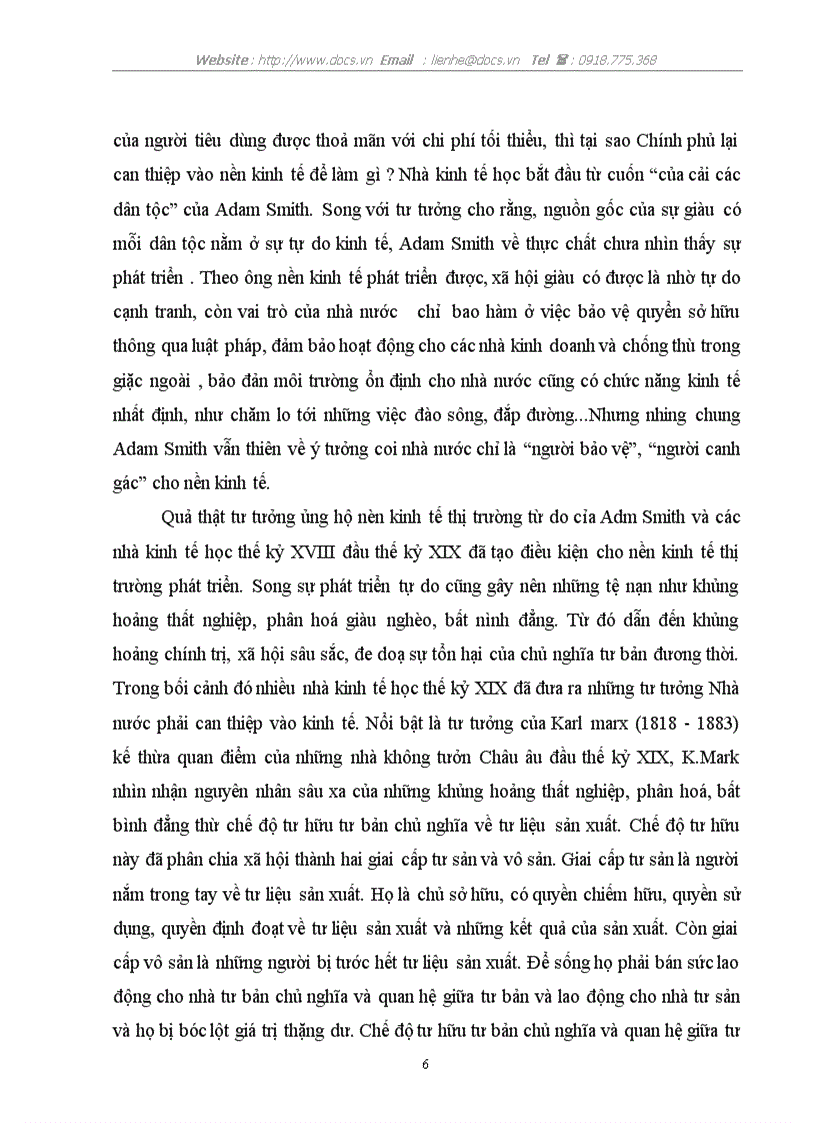 image for page Vai trò của Nhà nước trong nền kinh tế thị trường Những đặc trưng cơ bản của nền kinh tế thị trường định hướng XHCN ở nước ta