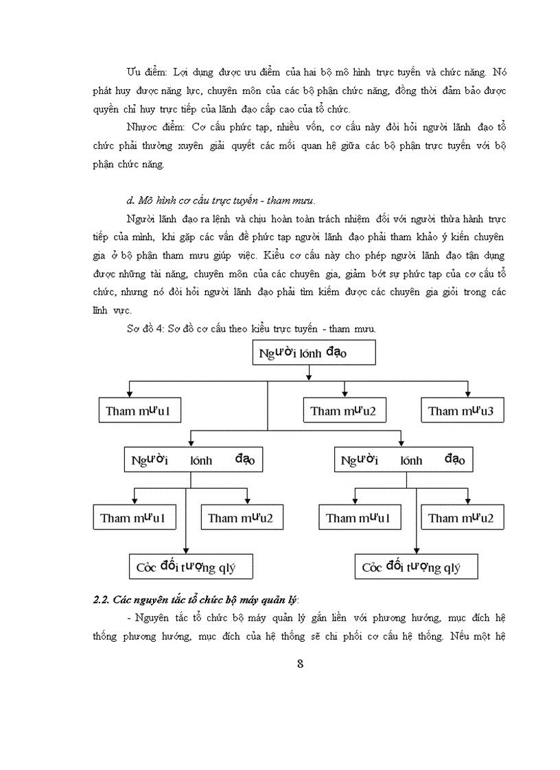 image for page Hoàn thiện cơ cấu tổ chức bộ máy quản lý tại Công ty liên doanh cơ khí xây dựng