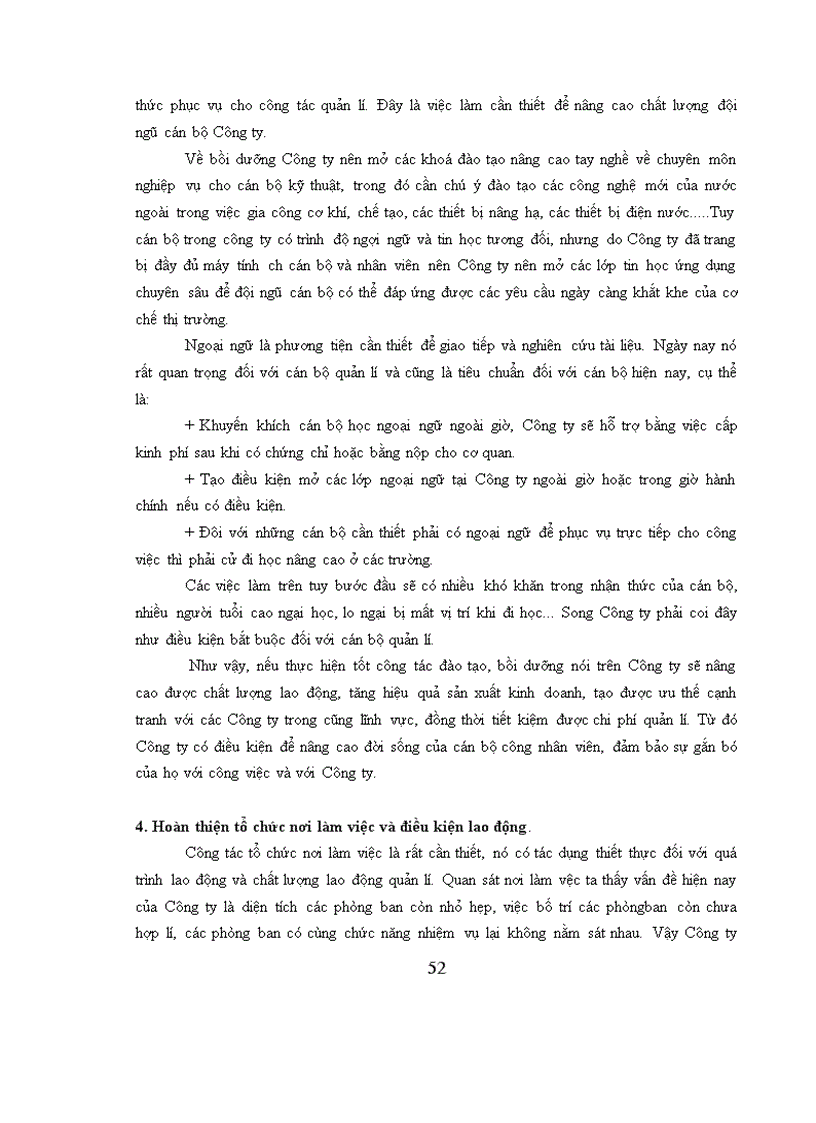 image for page Hoàn thiện cơ cấu tổ chức bộ máy quản lý tại Công ty liên doanh cơ khí xây dựng