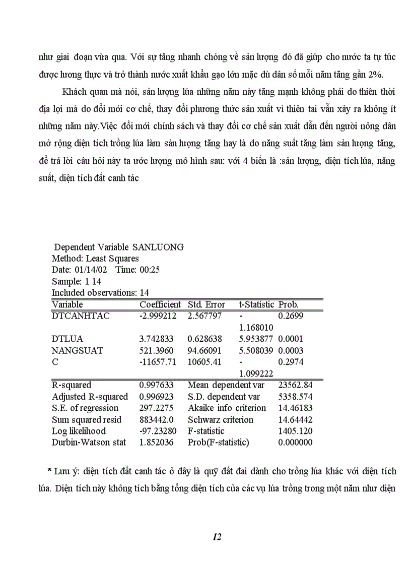 image for page Đánh giá về sản xuất và xuất khẩu lúa gạo của Việt Nam trong giai đoạn 1989 đến nay