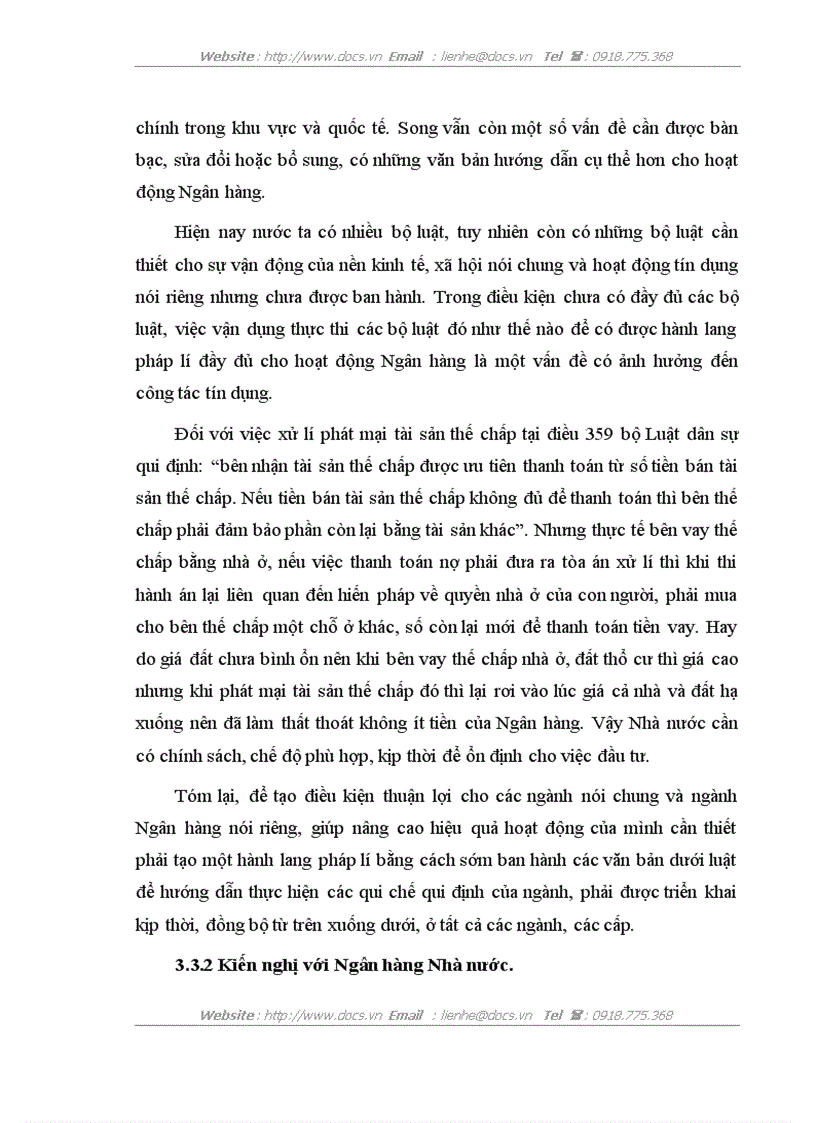 image for page Một số giải pháp phòng ngừa và hạn chế rủi ro tín dụng tại NHNo PTNT Thanh Oai Hà Tây