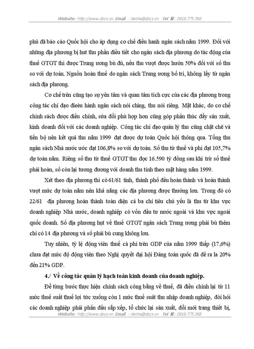 image for page Những vấn đề chung về thuế GTGT ở Việt Nam