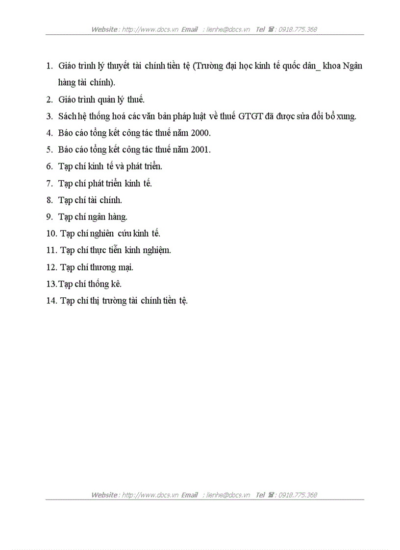 image for page Những vấn đề chung về thuế GTGT ở Việt Nam