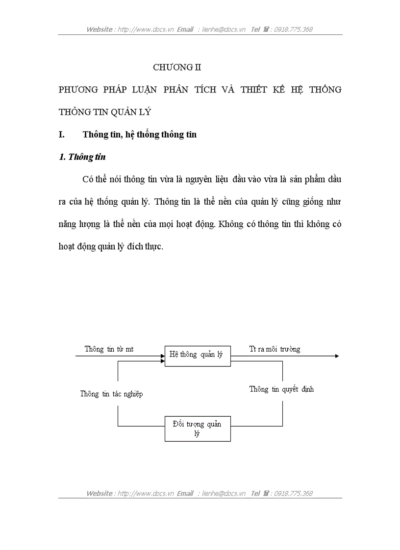 image for page Phân tích và thiết kế hệ thống thông tin quản lý giáo viên tạI trường tiểu học Kim Đồng