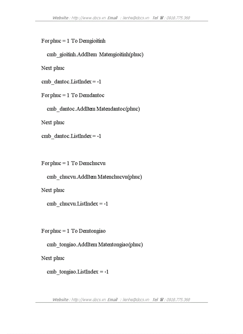 image for page Phân tích và thiết kế hệ thống thông tin quản lý giáo viên tạI trường tiểu học Kim Đồng