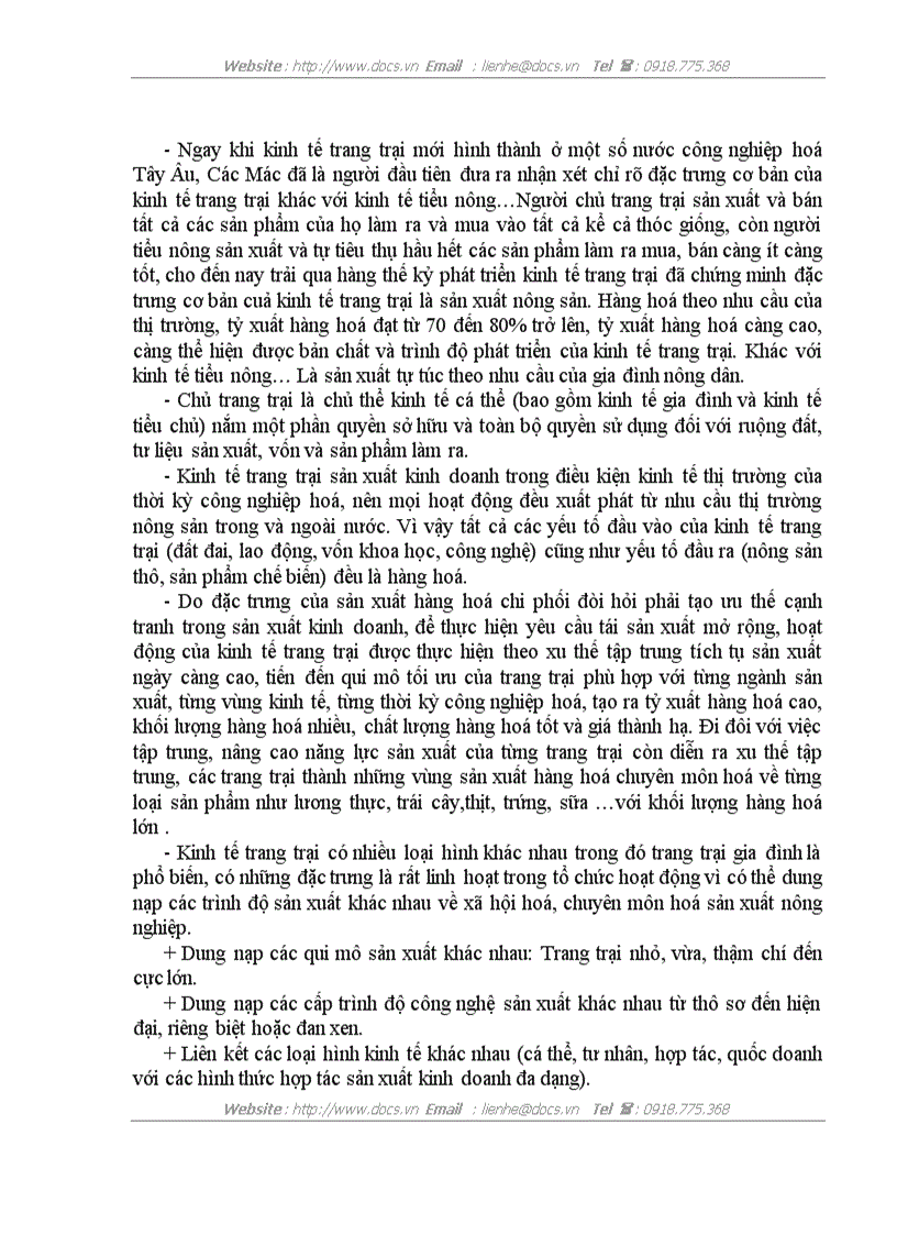 image for page Thực trạng và giải pháp phát triển kinh tế trang trại chăn nuôi ở tỉnh Phú Thọ