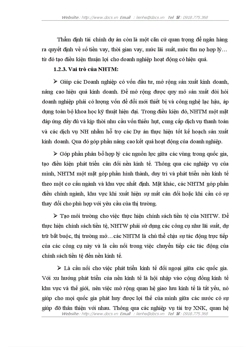 image for page Giải pháp nâng cao chất lượng thẩm định tài chính dự án tại Sở giao dịch I Ngân hàng đầu tư và phát triển Việt Nam