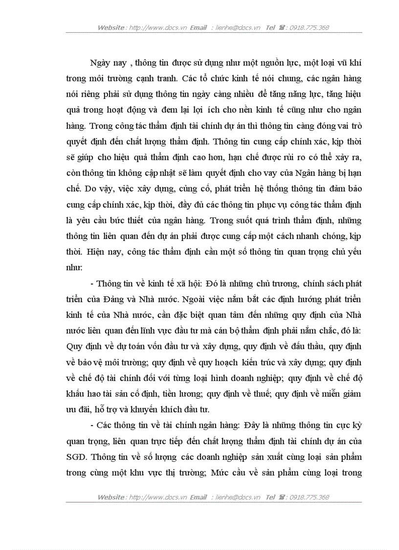 image for page Giải pháp nâng cao chất lượng thẩm định tài chính dự án tại Sở giao dịch I Ngân hàng đầu tư và phát triển Việt Nam