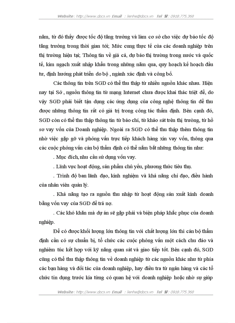 image for page Giải pháp nâng cao chất lượng thẩm định tài chính dự án tại Sở giao dịch I Ngân hàng đầu tư và phát triển Việt Nam