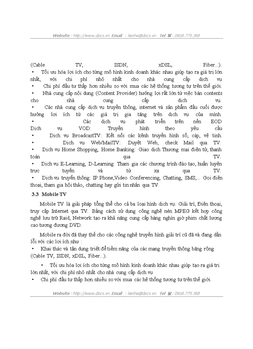image for page Phương pháp mã hóa video theo đối tượng ứng dụng trong các hệ thống thông tin video nén