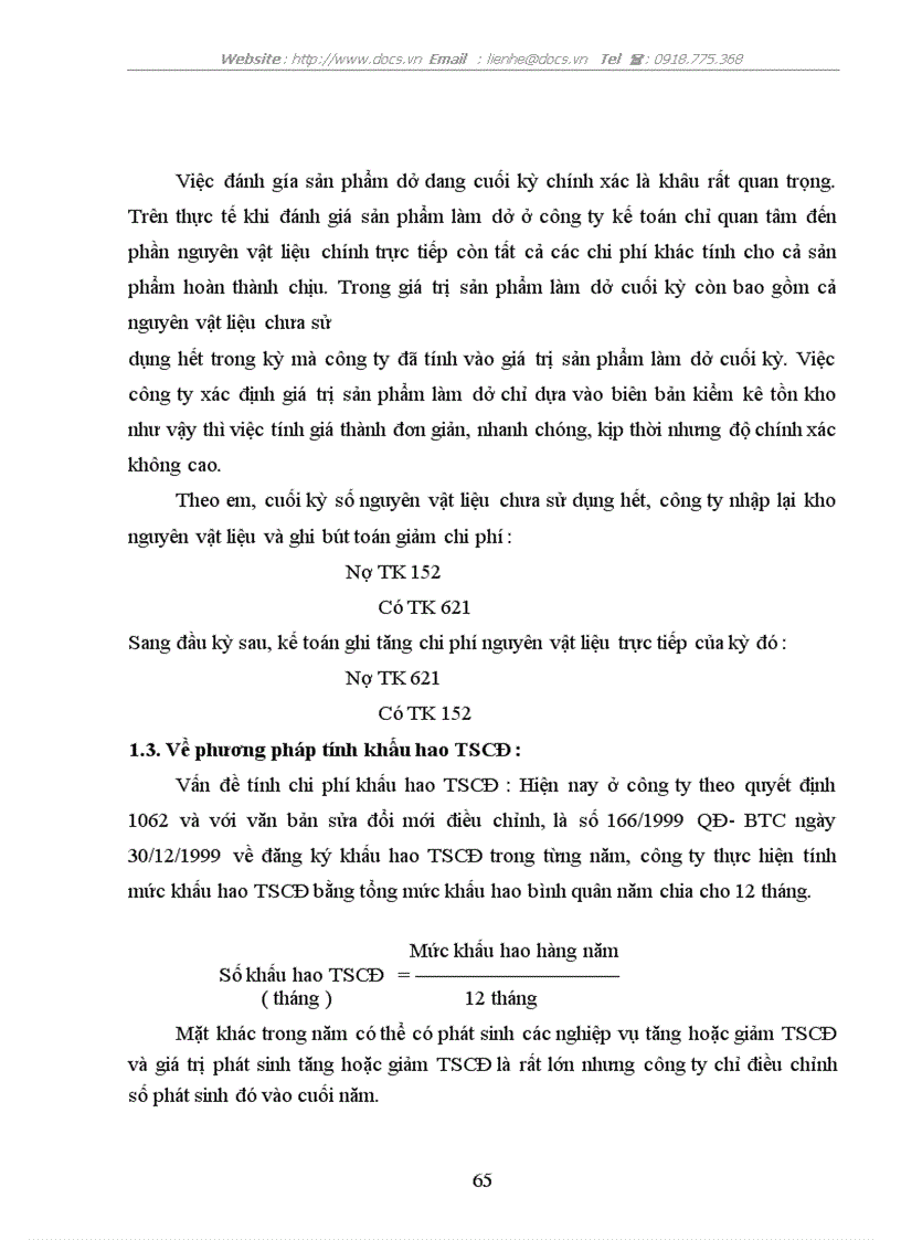 image for page Phân tích tình hình tổ chức công tác hạch toán tại doanh nghiệp