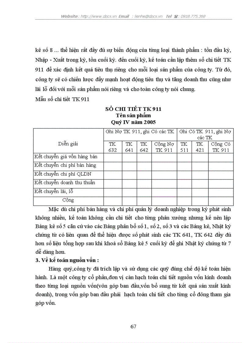 image for page Phân tích tình hình tổ chức công tác hạch toán tại doanh nghiệp