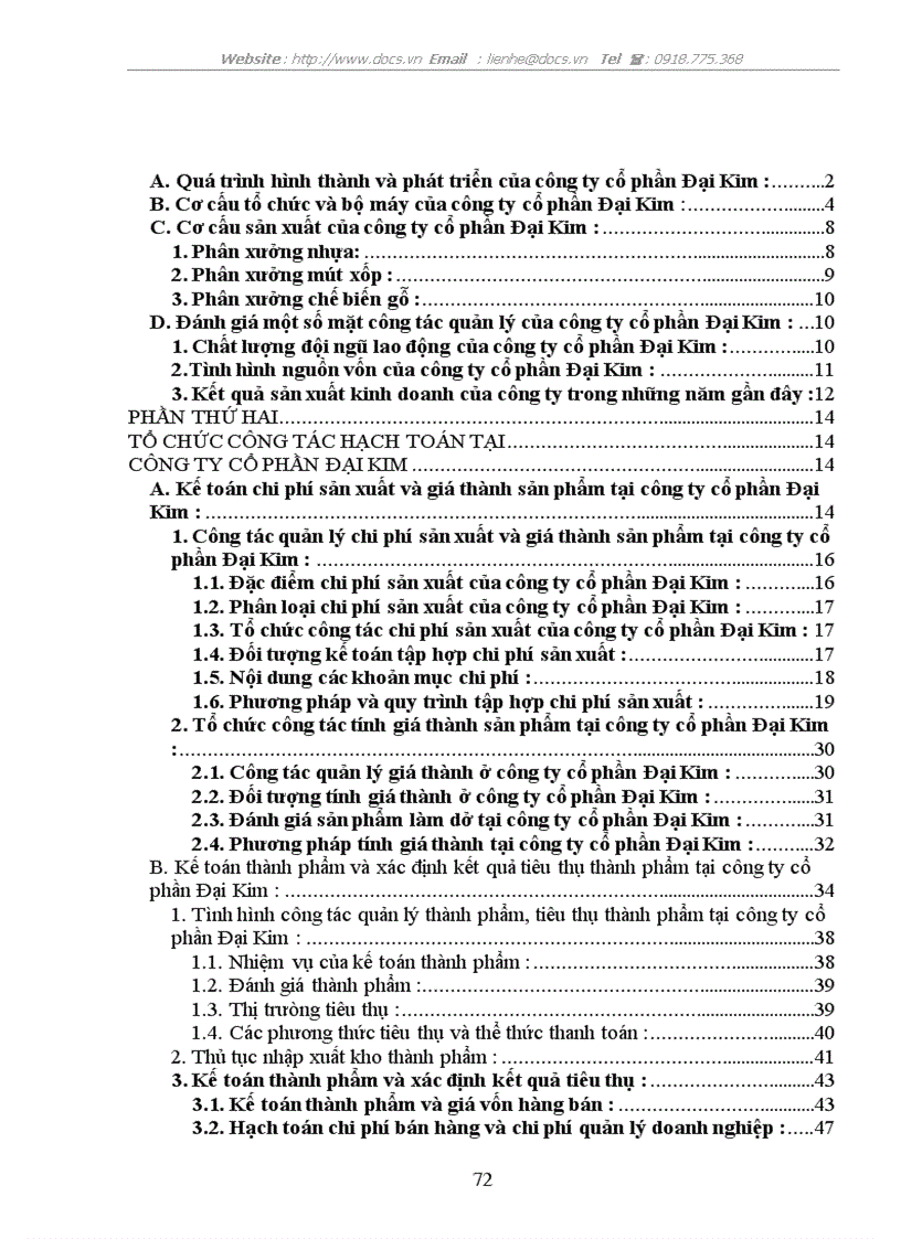 image for page Phân tích tình hình tổ chức công tác hạch toán tại doanh nghiệp