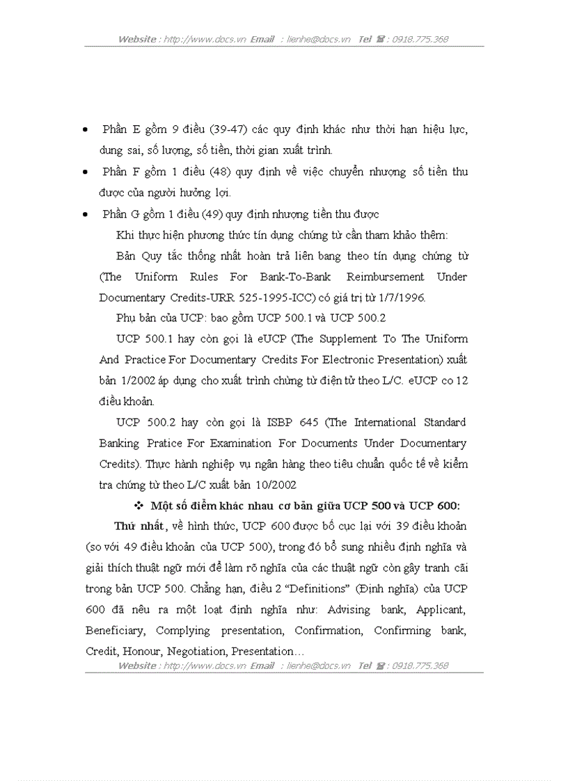 image for page Cơ Sở Lý Luận Về Thanh Toán Quốc Tế