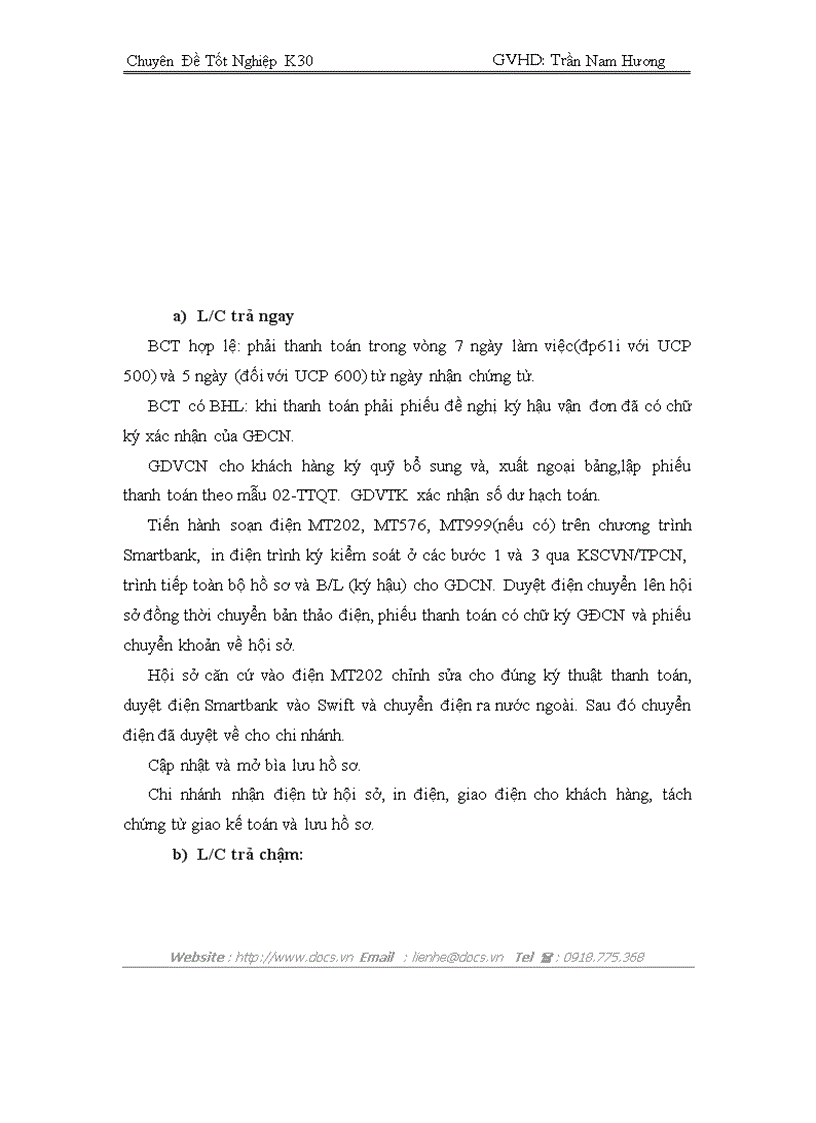 image for page Cơ Sở Lý Luận Về Thanh Toán Quốc Tế