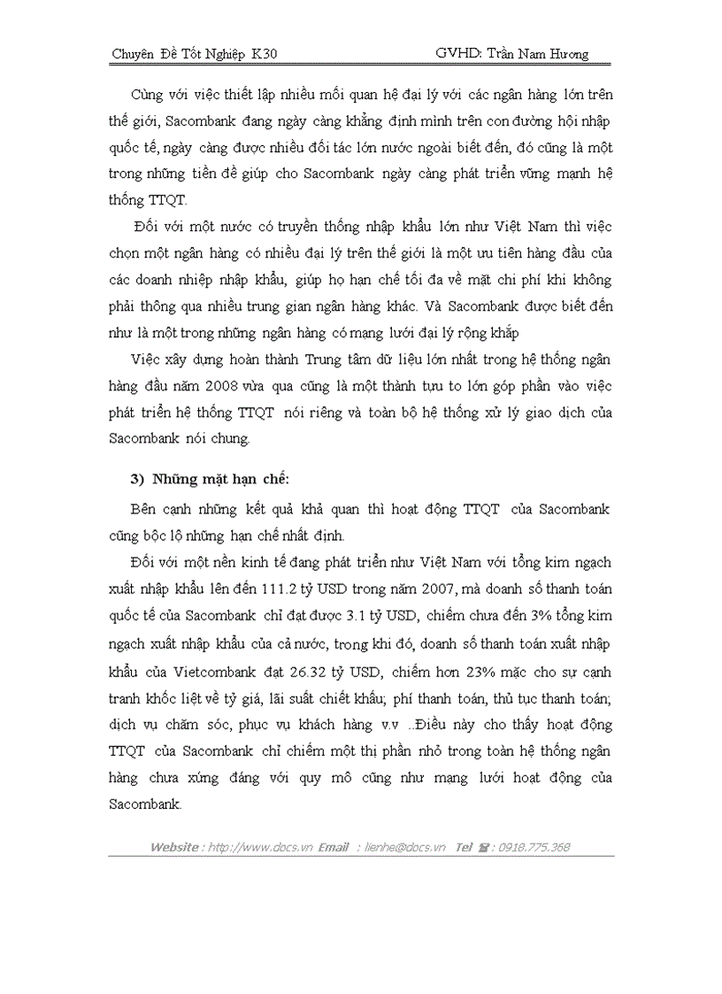 image for page Cơ Sở Lý Luận Về Thanh Toán Quốc Tế