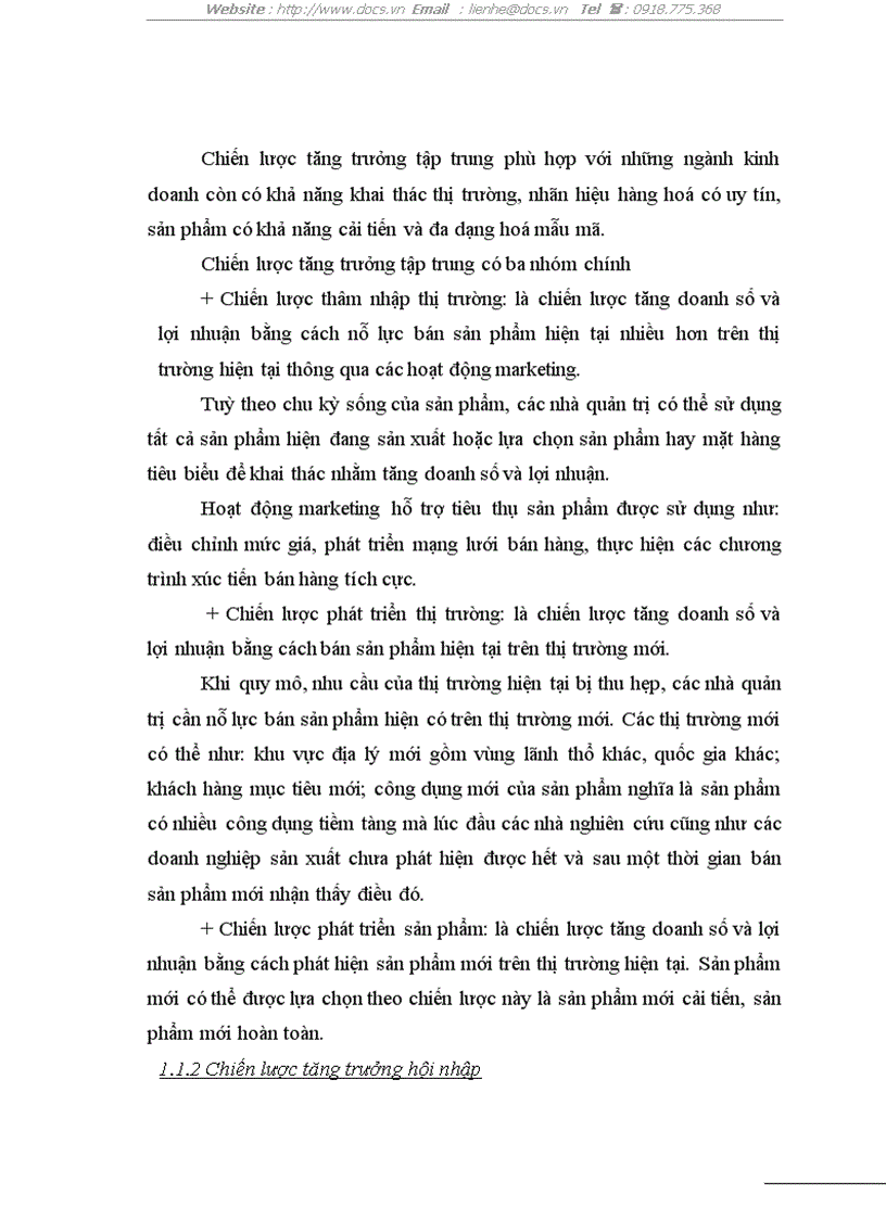 image for page Xây dựng chiến lược phát triển tại công ty dệt kim Hà nội