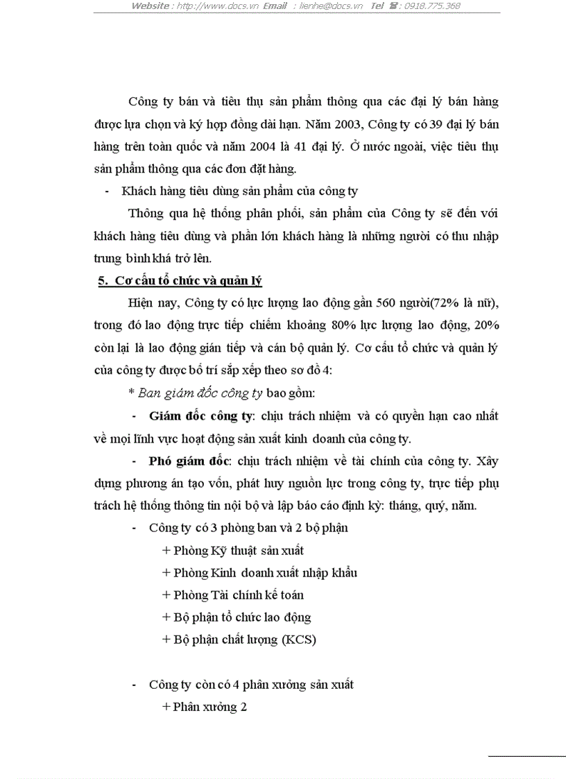 image for page Xây dựng chiến lược phát triển tại công ty dệt kim Hà nội