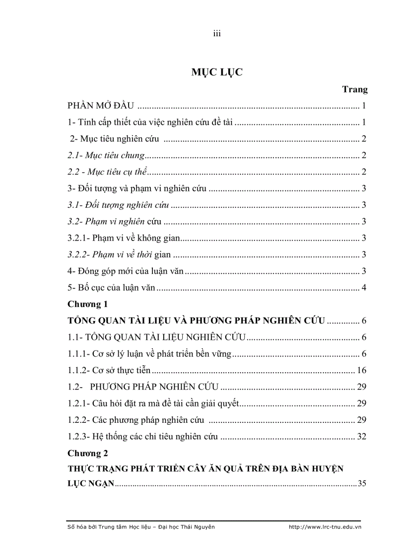 image for page Thực trạng và một số giải pháp nhằm phát triển cây ăn quả theo hướng bền vững trên địa bàn huyện lục ngạn tỉnh bắc giang