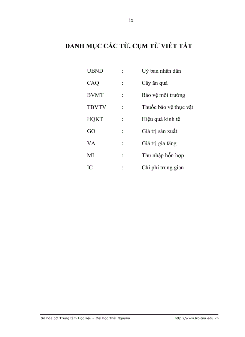 image for page Thực trạng và một số giải pháp nhằm phát triển cây ăn quả theo hướng bền vững trên địa bàn huyện lục ngạn tỉnh bắc giang