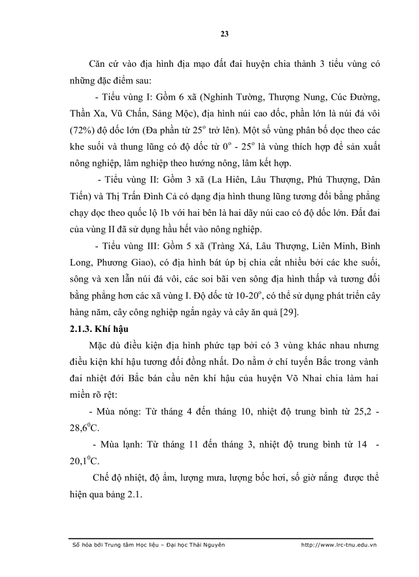 image for page Nguồn lực và vấn đề nghèo đói của hộ nông dân huyện võ nhai tỉnh thái nguyên