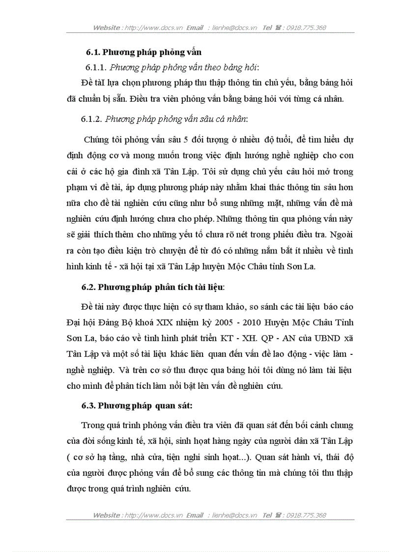 image for page Thực trạng định hướng nghề nghiệp cho con cái trong các hộ gia đình nông thôn hiện nay