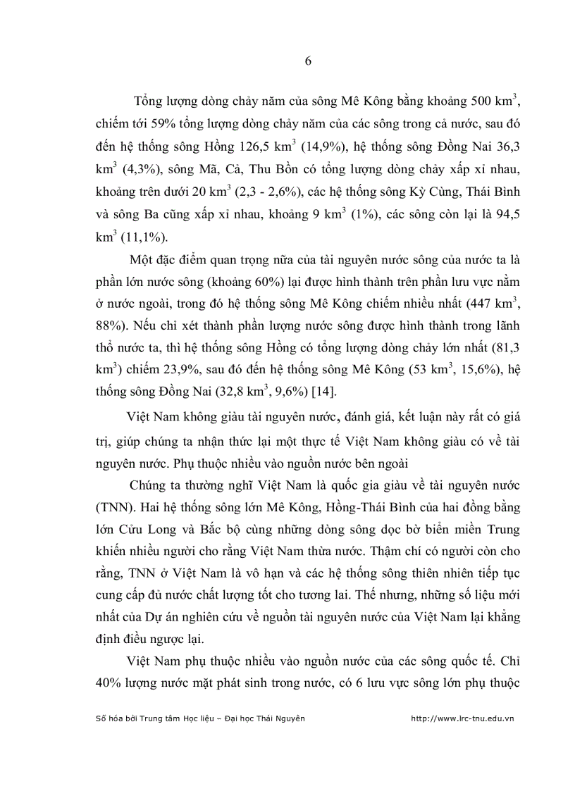 image for page Ảnh hưởng của việc tiếp cận nguồn nước đến thu nhập của hộ nông dân xã tân lập huyện chợ đồn tỉnh bắc kạn