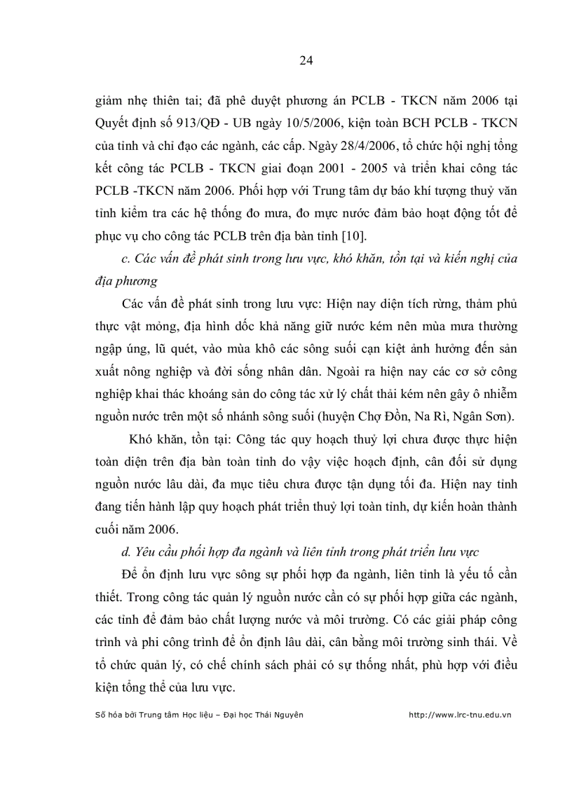 image for page Ảnh hưởng của việc tiếp cận nguồn nước đến thu nhập của hộ nông dân xã tân lập huyện chợ đồn tỉnh bắc kạn