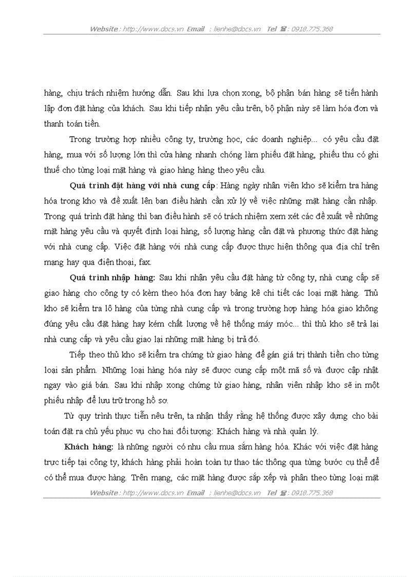 image for page Xây dựng Website Bán Hàng Máy Tính Qua Mạng