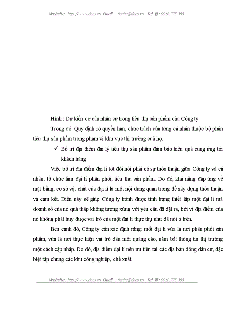 image for page Nâng cao chất lượng tiêu thụ sản phẩm tại Công ty Chế tạo Điện cơ Hà Nội CTAMTD