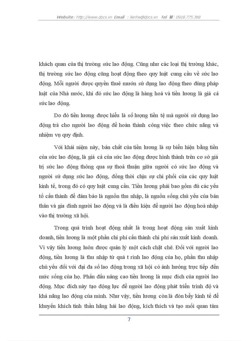 image for page Hoàn thiện hạch toán lao động tiền lương và các khoản trích theo lương tại công ty TNHH Quảng Nam