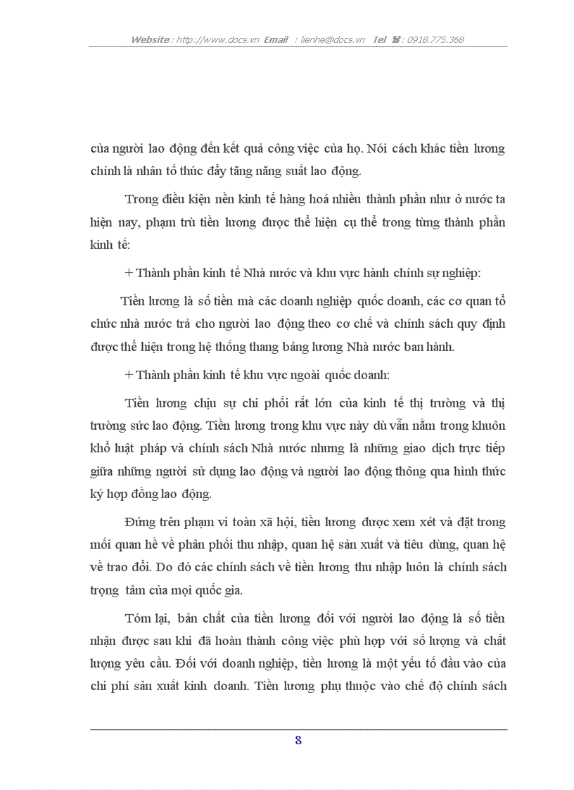 image for page Hoàn thiện hạch toán lao động tiền lương và các khoản trích theo lương tại công ty TNHH Quảng Nam