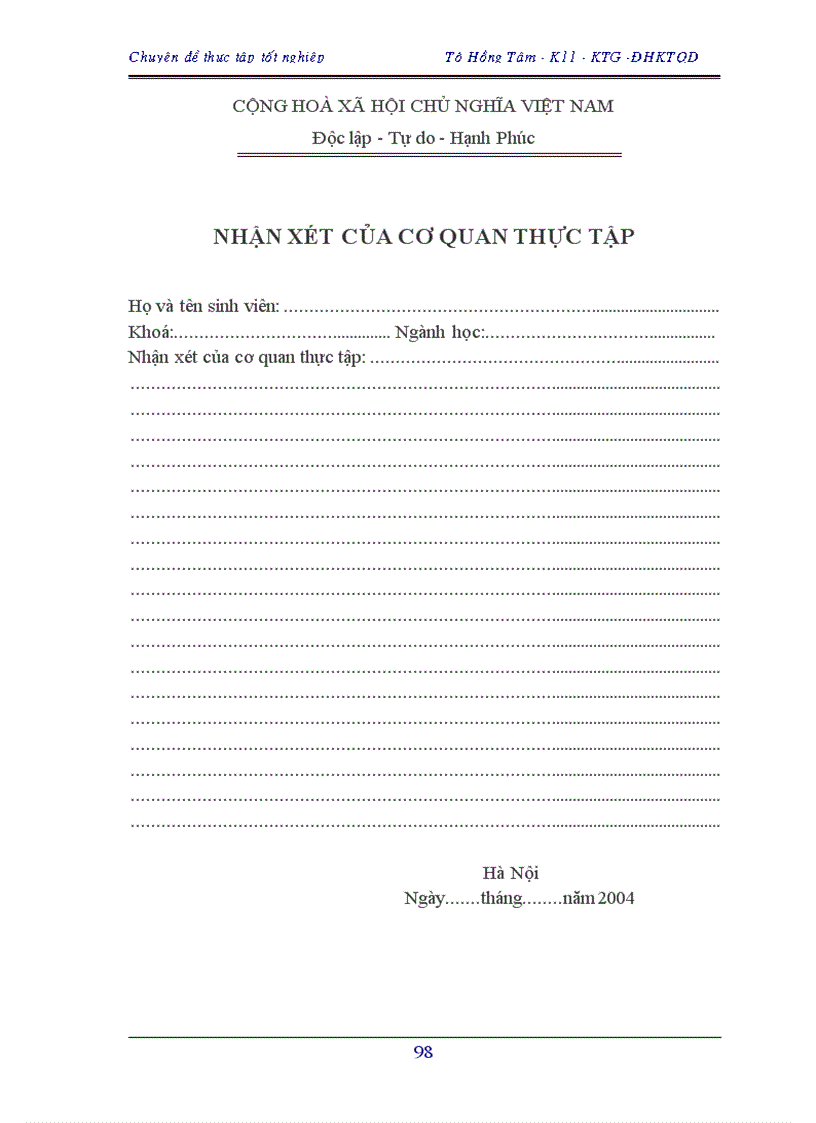 image for page Hoàn thiện hạch toán lao động tiền lương và các khoản trích theo lương tại công ty TNHH Quảng Nam