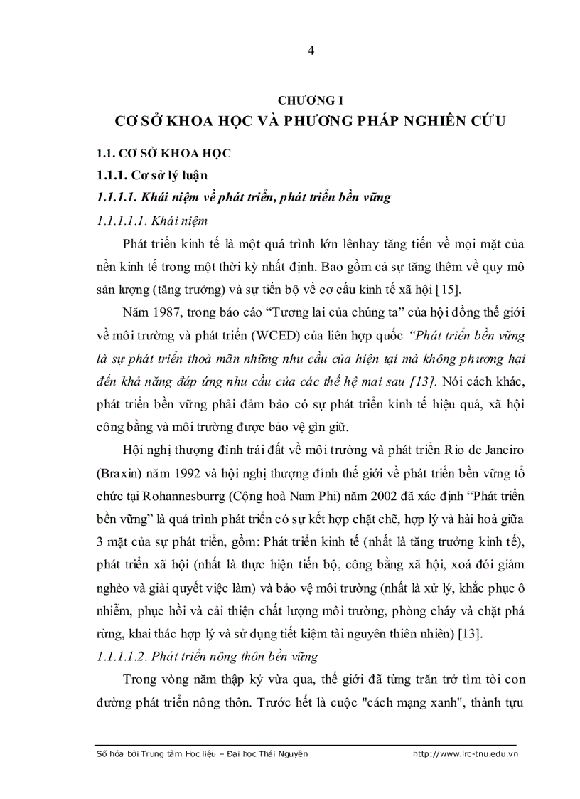 image for page Xây dựng mô hình làng nghề khu du lịch sinh thái gắn liền với phát triển nông thôn bền vững tại các xã vùng đệm vườn quốc gia tam đảo thuộc huyệ