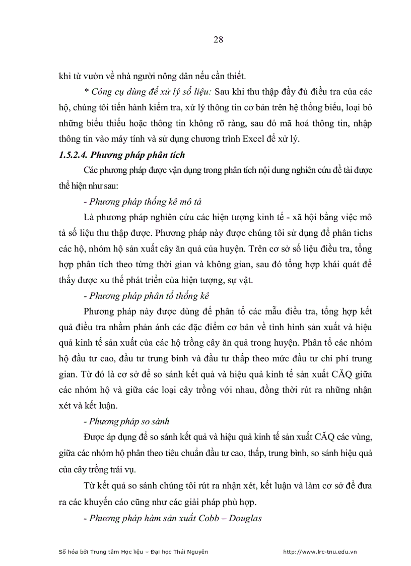 image for page Thực trạng và những giải pháp chủ yếu nhằm nâng cao hiệu quả kinh tế sản xuất cây ăn quả tại huyện đoan hùng tỉnh phú thọ