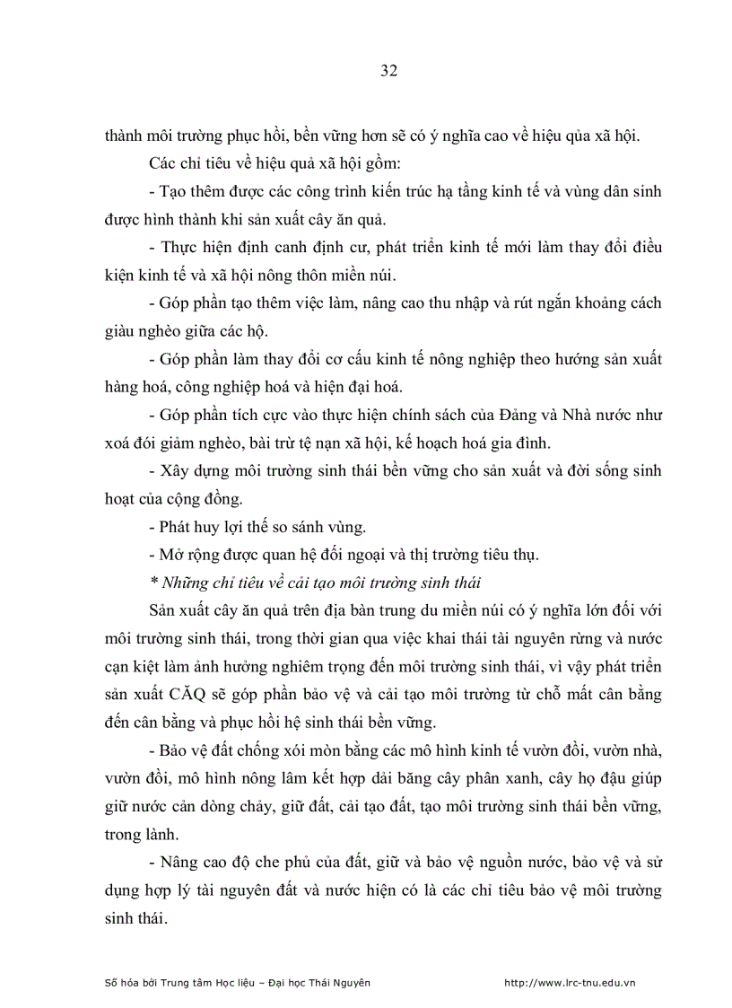 image for page Thực trạng và những giải pháp chủ yếu nhằm nâng cao hiệu quả kinh tế sản xuất cây ăn quả tại huyện đoan hùng tỉnh phú thọ