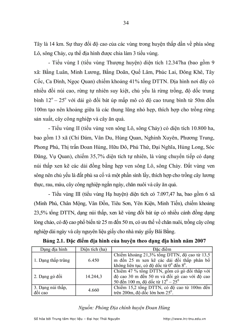 image for page Thực trạng và những giải pháp chủ yếu nhằm nâng cao hiệu quả kinh tế sản xuất cây ăn quả tại huyện đoan hùng tỉnh phú thọ