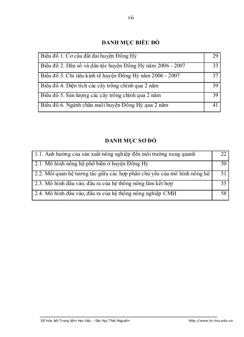 image for page Một số giải pháp nhằm phát triển kinh tế bền vững trong hệ thống nông nghiệp trên địa bàn huyện đồng hỷ tỉnh thái nguyên