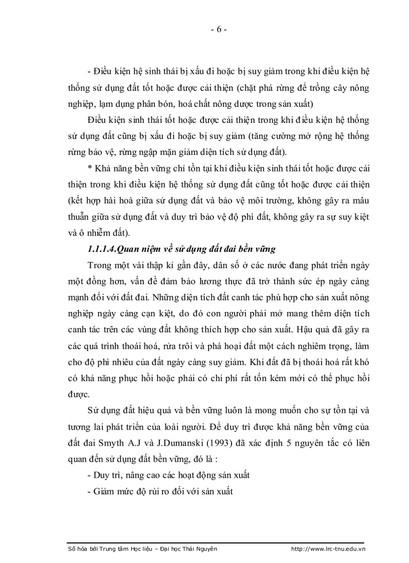 image for page Một số giải pháp nhằm phát triển kinh tế bền vững trong hệ thống nông nghiệp trên địa bàn huyện đồng hỷ tỉnh thái nguyên