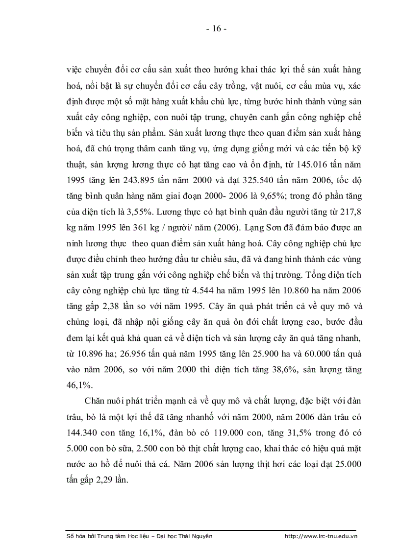 image for page Một số giải pháp nhằm phát triển kinh tế bền vững trong hệ thống nông nghiệp trên địa bàn huyện đồng hỷ tỉnh thái nguyên