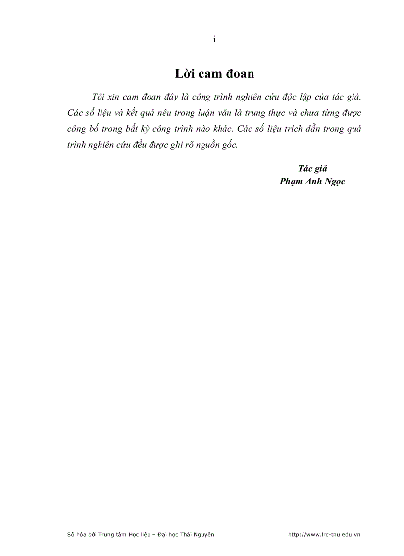 image for page Phát triển kinh tế hộ nông dân ở huyện phú lương trong tiến trình hội nhập kinh tế quốc tế